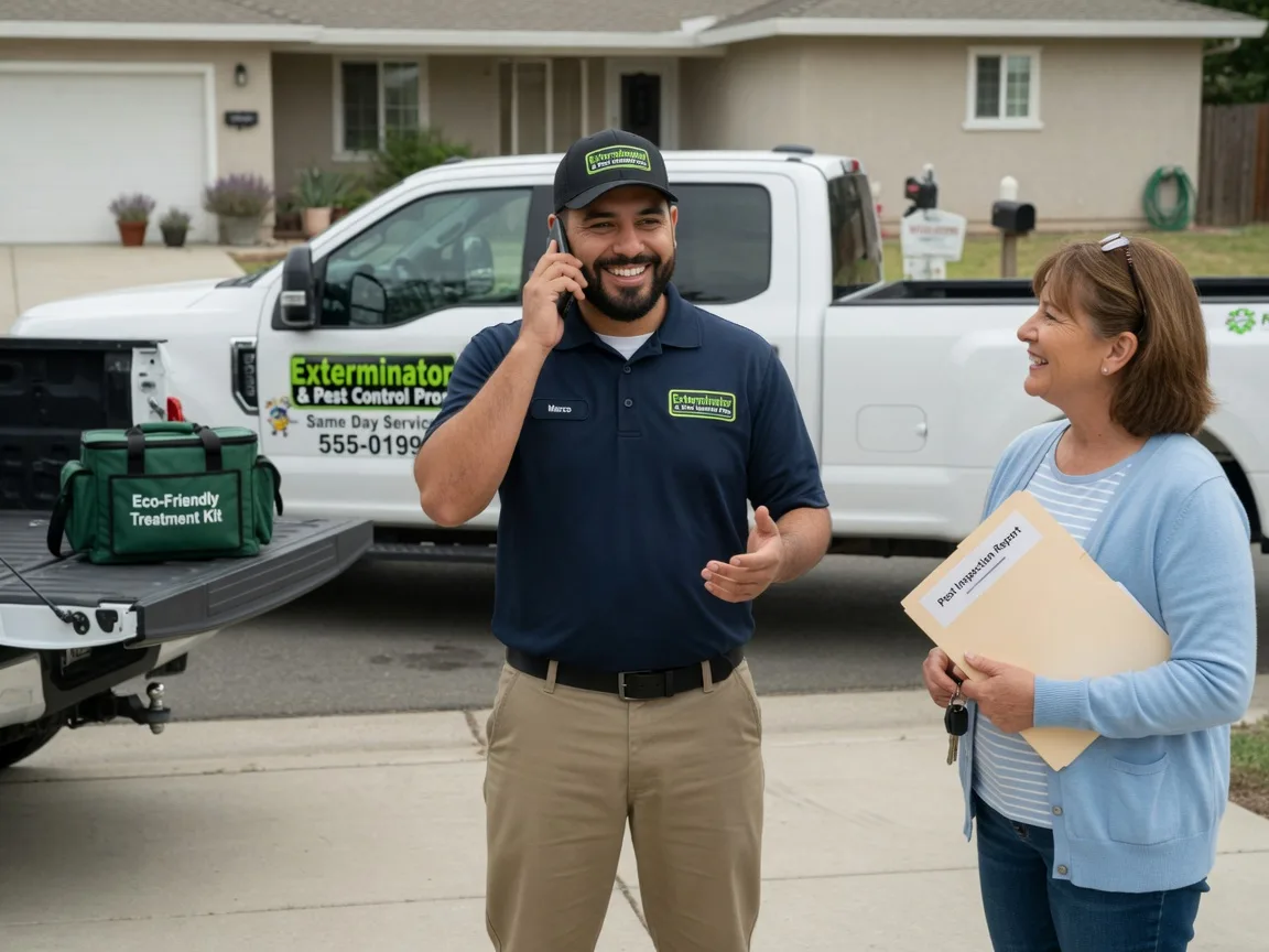 Emergency Pest Control Pulaski, MS FAQs