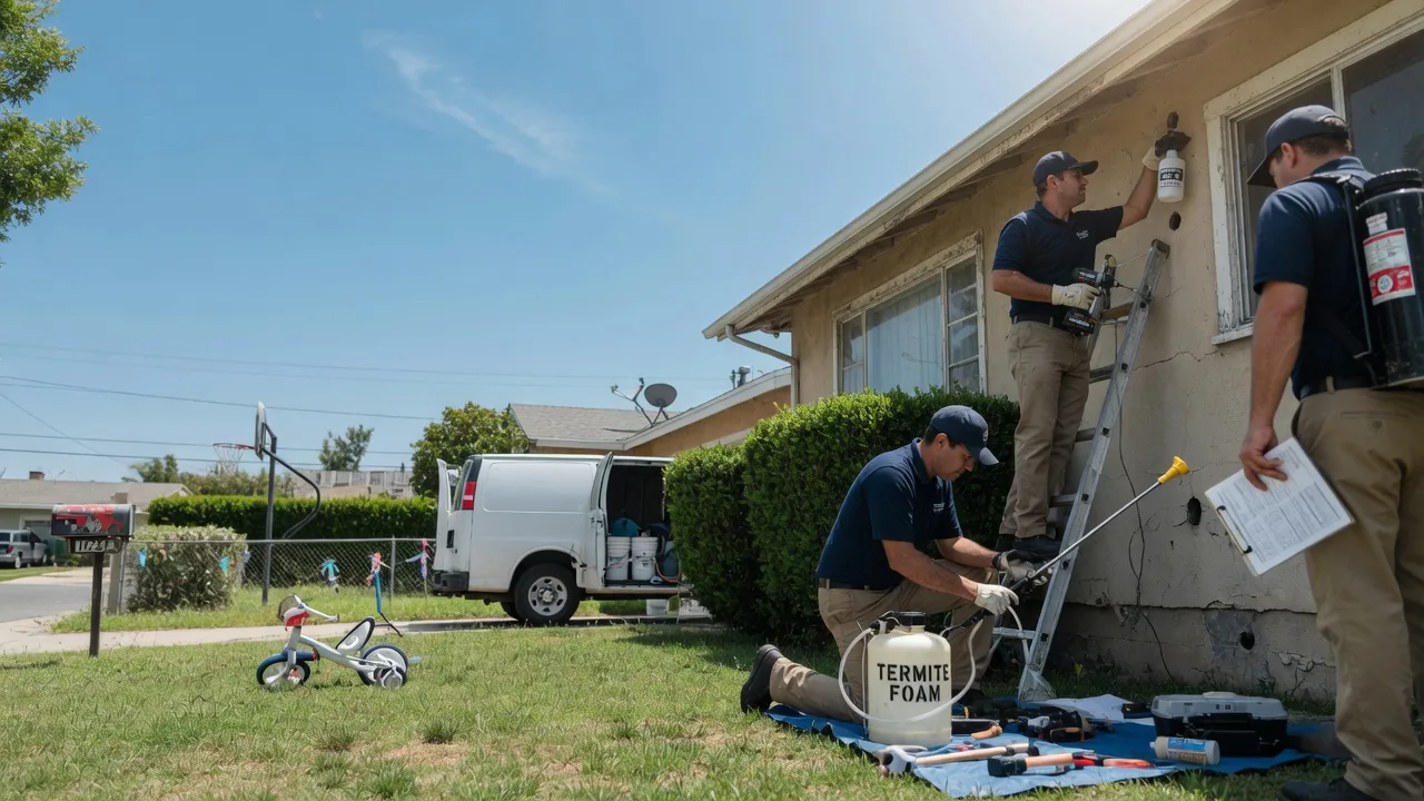 Emergency Pest Control in Pulaski, MS near me
